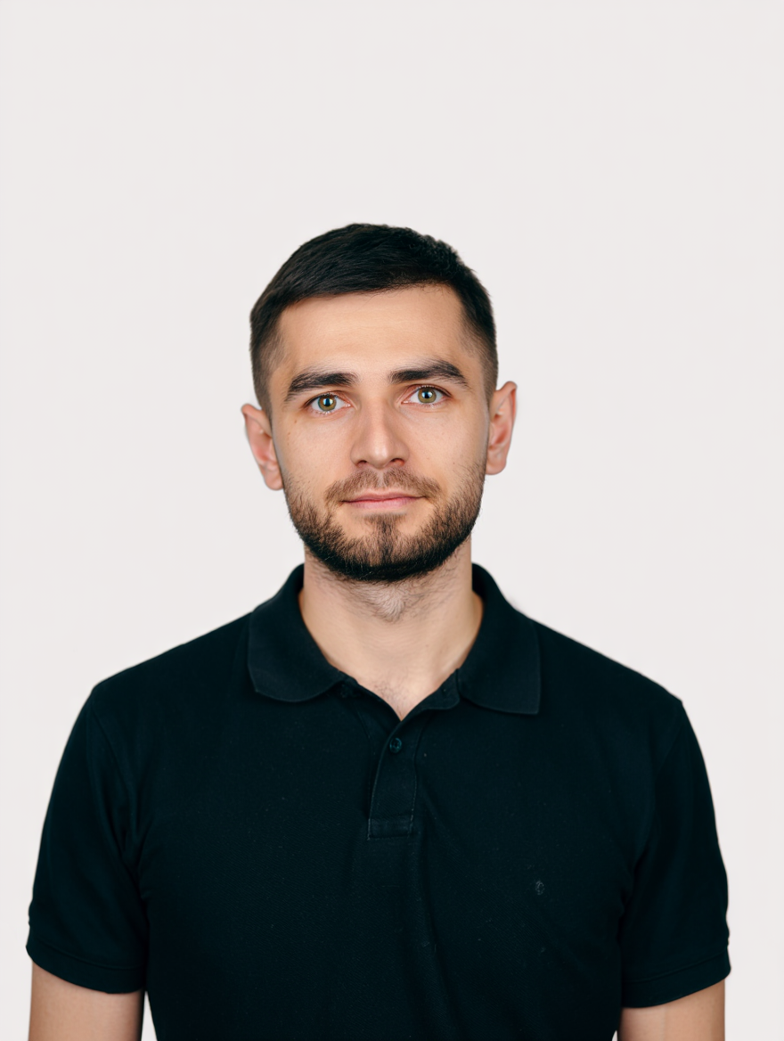 Артемов Максим Викторович